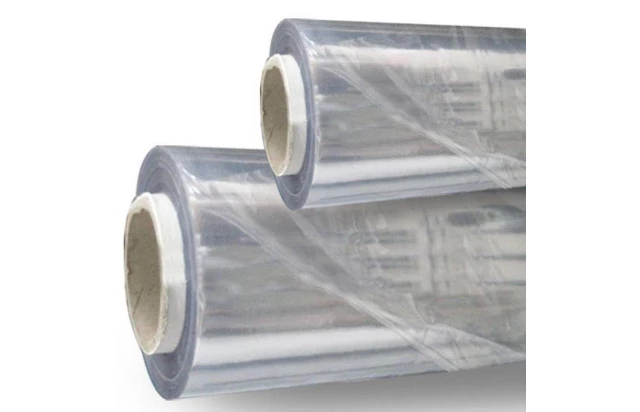 Lona PVC Transparente Cristal 0,10 mm Revestimento e Forração 1x1,40 M