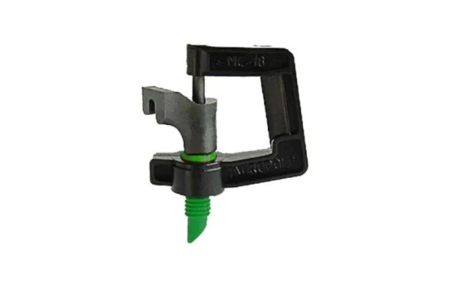 Micro Aspersor MC18 1.3 mm Preto