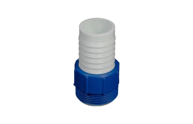 Adaptador de Mangueira com Rosca de 1 1/2" - Melhore a Conexão da Sua Mangueira com o Adaptador Rosqueável