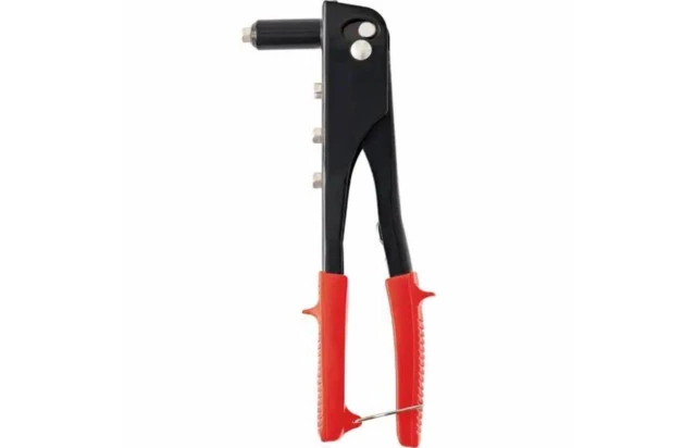 Rebitador Manual Alicate para Rebite 225mm MTX – Rebites 2.4 a 4.8mm 