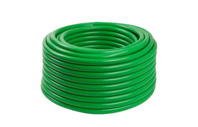 Mangueira de Jardim Verde ½" - Resistência, Flexibilidade e Conforto