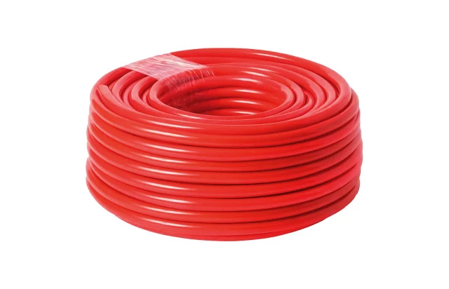 Mangueira de Jardim Vermelha ½" - Resistência, Flexibilidade e Conforto