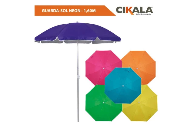 Guarda-Sol Al Mare - Elegância, Conforto e Proteção para Dias Ensolarados
