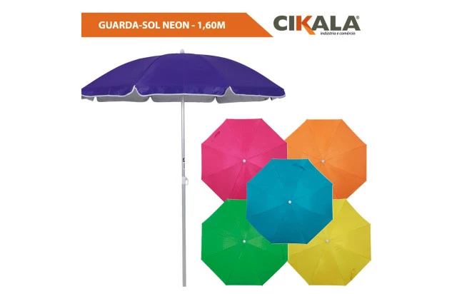 Guarda-Sol Al Mare - Elegância, Conforto e Proteção para Dias Ensolarados