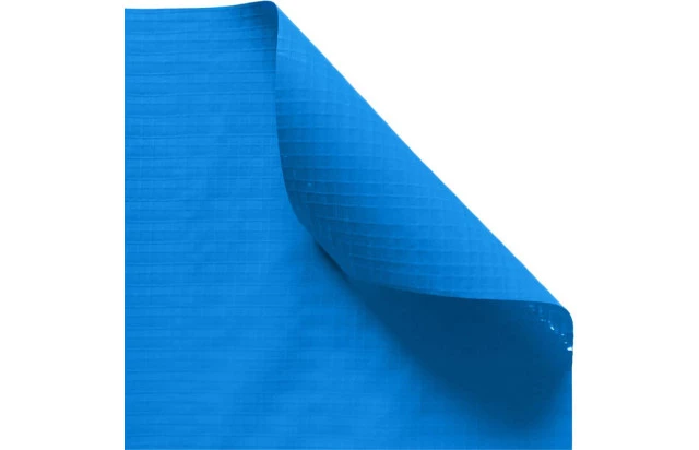 Lona KP550 PVC Azul Bebê Barraca Tenda Piscina Playground Kidplay  1x1,40 Metro Linear