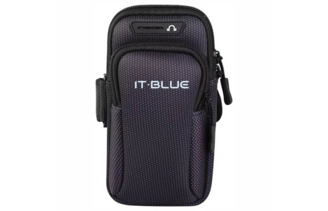Porta Celular Pochete Suporte de Braço para Corrida - Atividade Física 