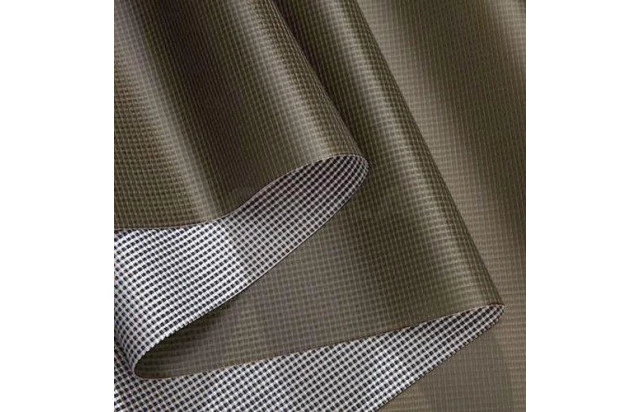 Lona para Toldo Retrátil Fumê Lowick 1x1,40 M Linear Impermeável para Varanda Cortina