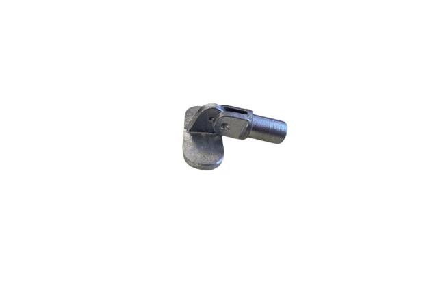 Borboleta Galvanizada com Pino