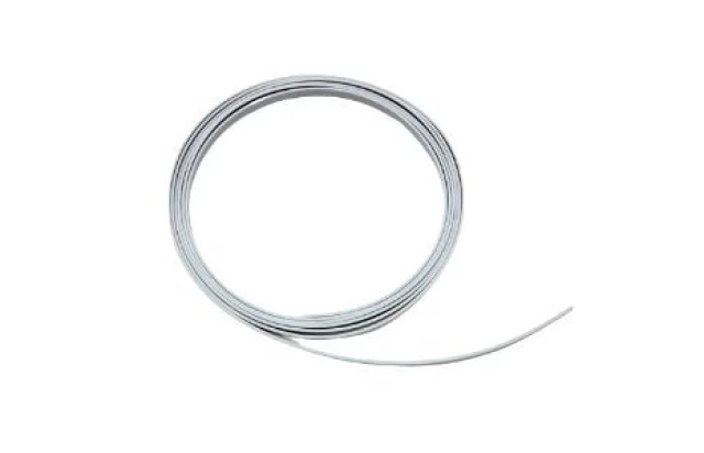 Vareta PVC Branca para Toldo