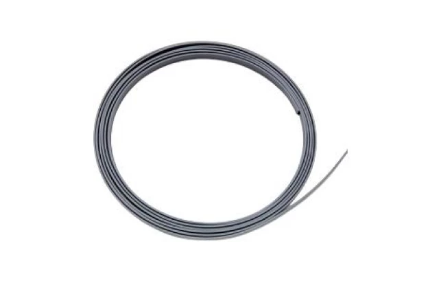Vareta PVC Cinza para Toldo