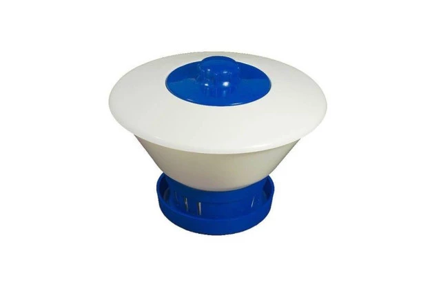 Clorador Flutuante Margarida Brustec