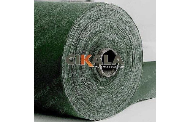 Lona Encerado Verde 1x1,57 M Fio 08 - A Solução Certa para Proteção de Cargas