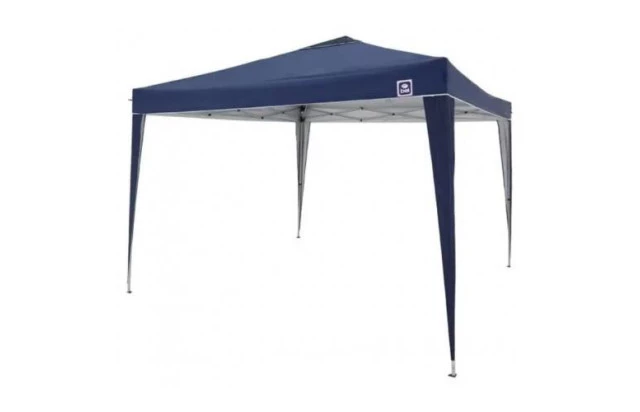 Tenda Gazebo Articulado Azul 3x3 M - Eleve Seus Momentos ao Ar Livre com o Gazebo Articulado de Alta Qualidade