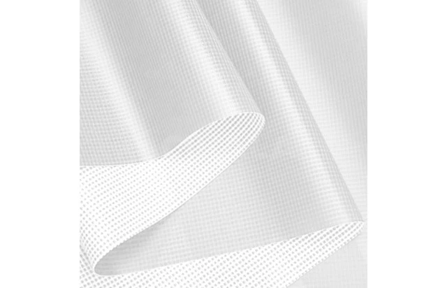 Lona para Toldo Retrátil Translúcida Lowick 1x1,40 M Linear Impermeável para Varanda Cortina
