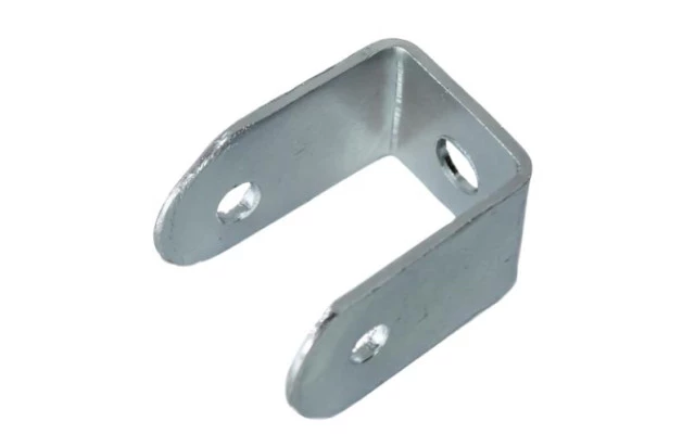 Nó com Furo Galvanizado para Toldo