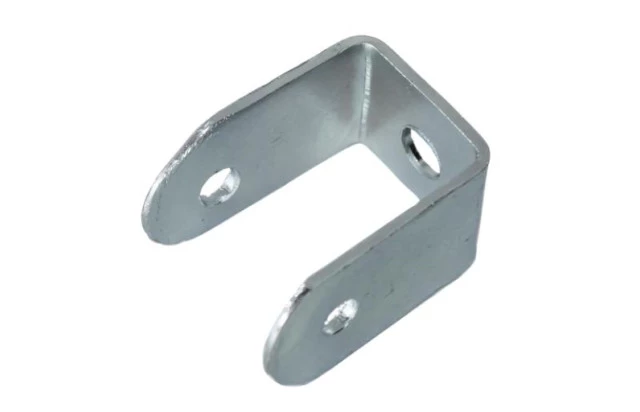 Nó com Furo Galvanizado para Toldo