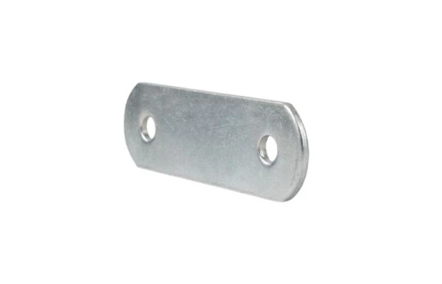 1/2 Cana Galvanizada Reta para Toldo