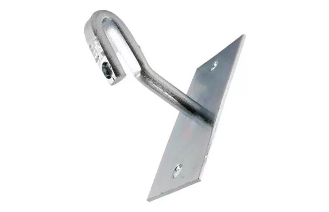 Mancal Lingueta Galvanizado Centro Chapa para Toldo