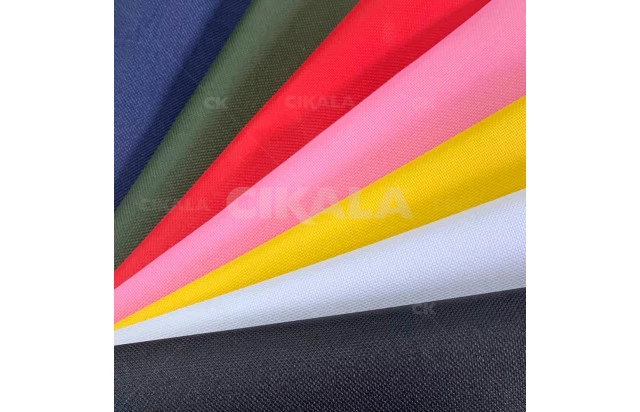 Tecido Nylon 600 Impermeável PVC 20x1.50 Metros de Largura - Confecção de Bolsas Mochilas Estojos Coberturas