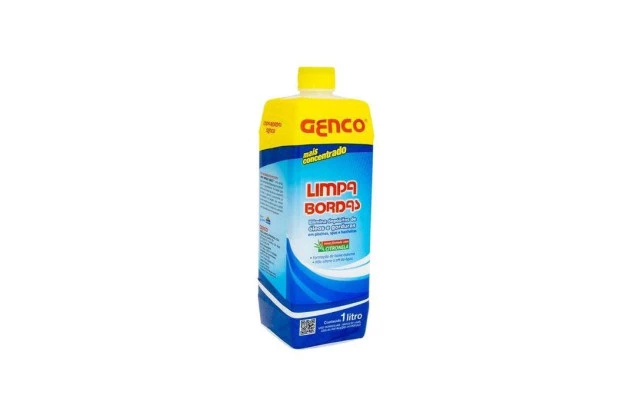 Limpa Borda Elimina Depósitos de Óleos e Gorduras Citronela Genco