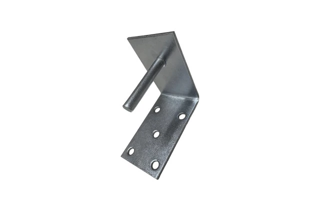 Suporte Mancal Galvanizado com Pino para Toldo