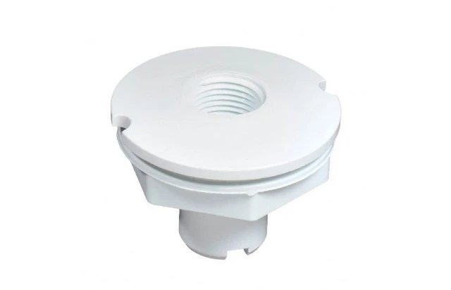 Nicho Com Rosca Para Instalação de Leds em Piscina de Fibra Brustec