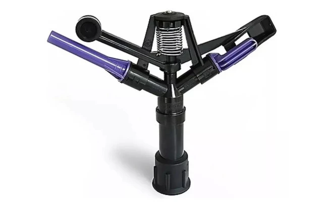 Aspersor Agropolo NY30 3.0x4.6mm Roxo