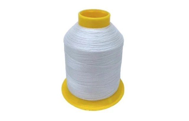 Linha NZ20 Branca para Costura de Alta Qualidade