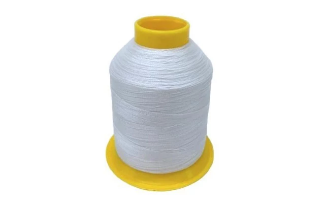 Linha NZ20 Branca para Costura de Alta Qualidade