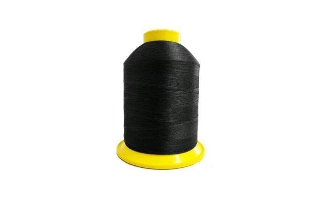 Linha NZ20 Preta para Costura de Alta Qualidade