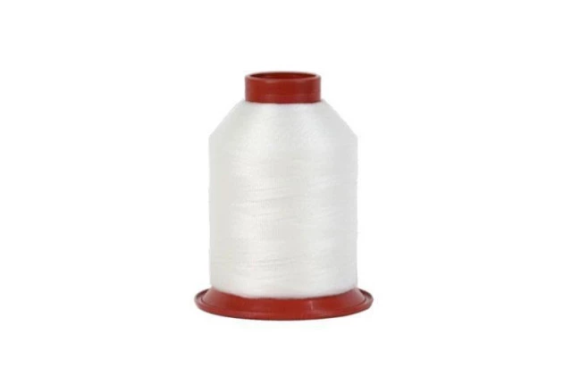 Linha NZ40 Branca para Costura de Alta Qualidade