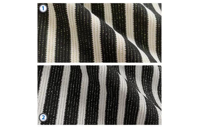 Tecido Malha Lurex Brilho 01x1,60 M - Ideal para Moda Festa e Looks Refinados