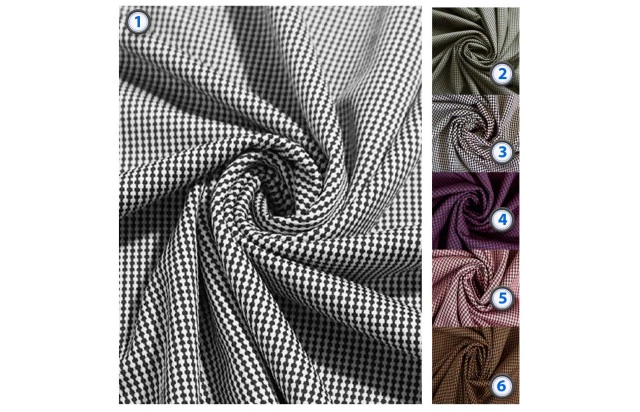 Tecido Mini Gales Bobina 30x1,35 M - Ideal para Blazers, Calças e Looks Sofisticados