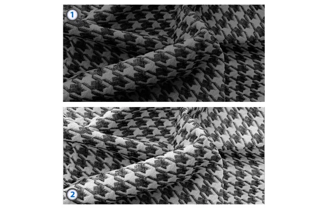 Tecido Pied Poule Bobina 30x1,60 M - O Padrão Clássico para Confecção de Roupas Elegantes e Confortáveis