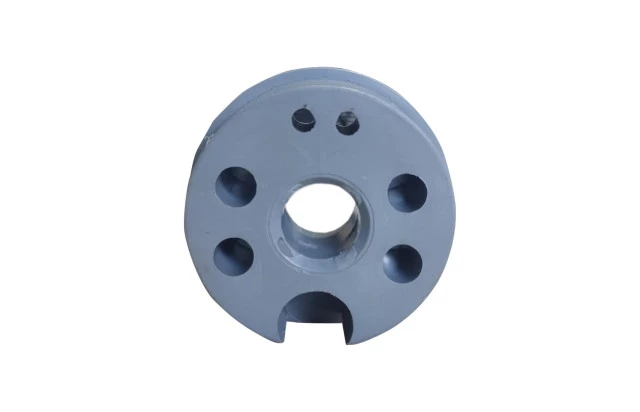 Bucha Gota em PVC 3" para Toldo