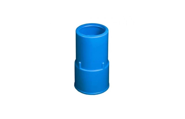Ponteira Terminal de Rosca 38mm – Conexão Segura para Mangueiras de Piscina