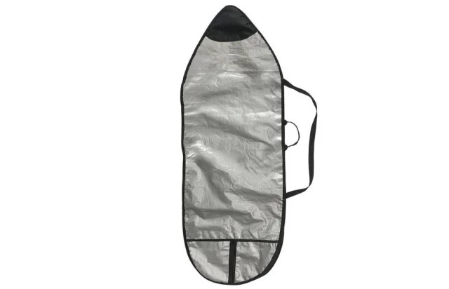 Capa Prancha Surf 6-6’8 Longboard Acolchoada Refletiva