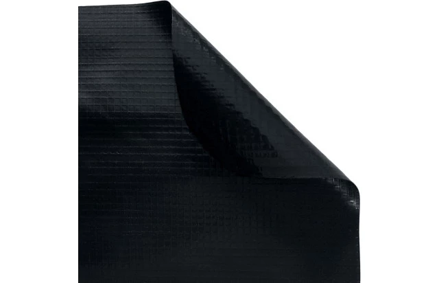 Lona KP550 PVC Preta Barraca Tenda Piscina Playground Kidplay  1x1,40 Metro Linear