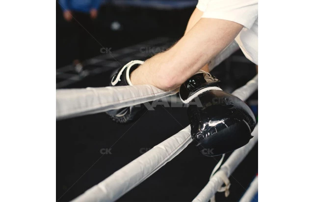 Protetor de Corda de Ringue de Boxe com Fecho em Velcro