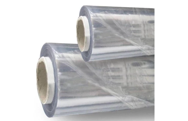 Lona PVC Transparente Cristal 0,30 mm Revestimento e Forração 1x1,40 M