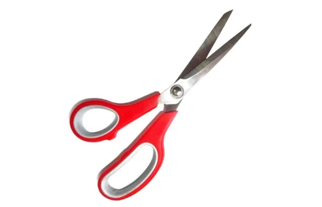 Tesoura Multiuso Cabo Plástico 7 Polegadas