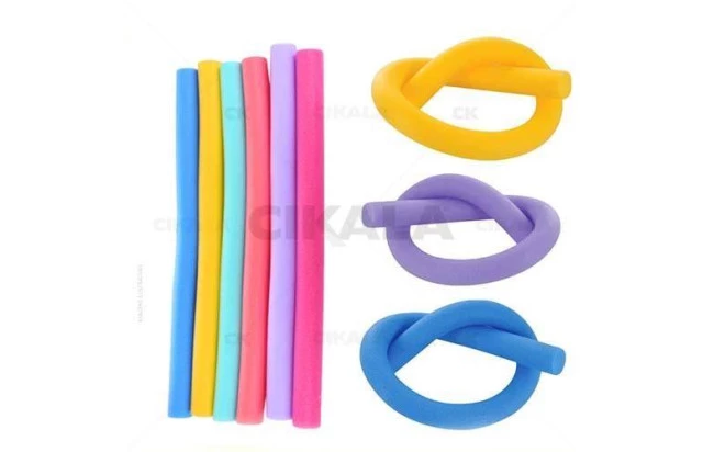 Boia Macarrão Flutuadora para Piscina - Ideal para Brincadeiras e Exercícios Aquáticos!