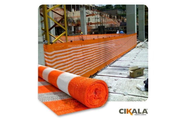 Tela Tapume Laranja 1,20x50 M: A Melhor Opção para Proteger Sua Construção ou Evento