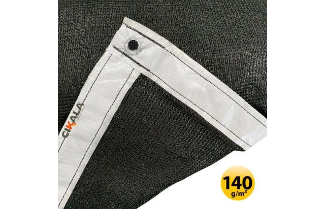 Tela para Caminhão Preta – Ideal para Transportes de Recicláveis Grãos e Sucatas