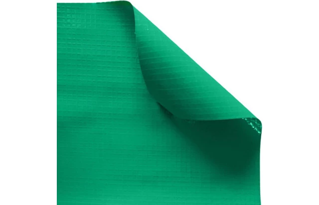 Lona KP550 PVC Verde Barraca Tenda Piscina Playground Kidplay  1x1,40 Metro Linear