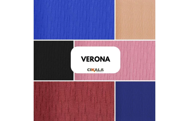 Tecido Verona Collors 01x1,55 M - A Escolha Ideal para Confecção de Tênis para Uso Externo