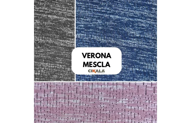 Tecido Verona Mescla 01x1,55 M - A Escolha Ideal para Confecção de Tênis para Uso Externo