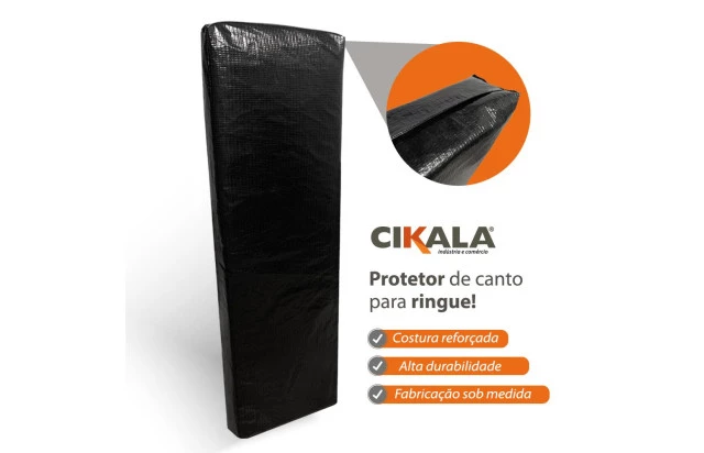 Almofada para Canto de Ringue - Proteção e Segurança para Atletas