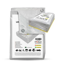 lona transparente 300 micras