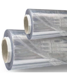 Lona PVC Transparente Cristal 0,10 mm Revestimento e Forração 1x1,40 M